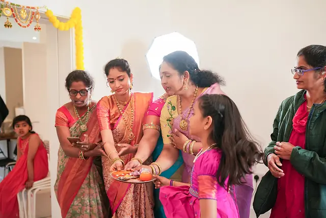 New home celebration photography