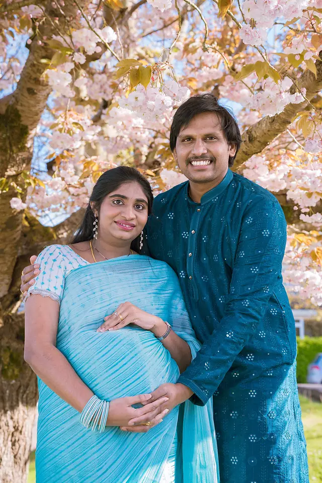 Maternity portrait Dublin