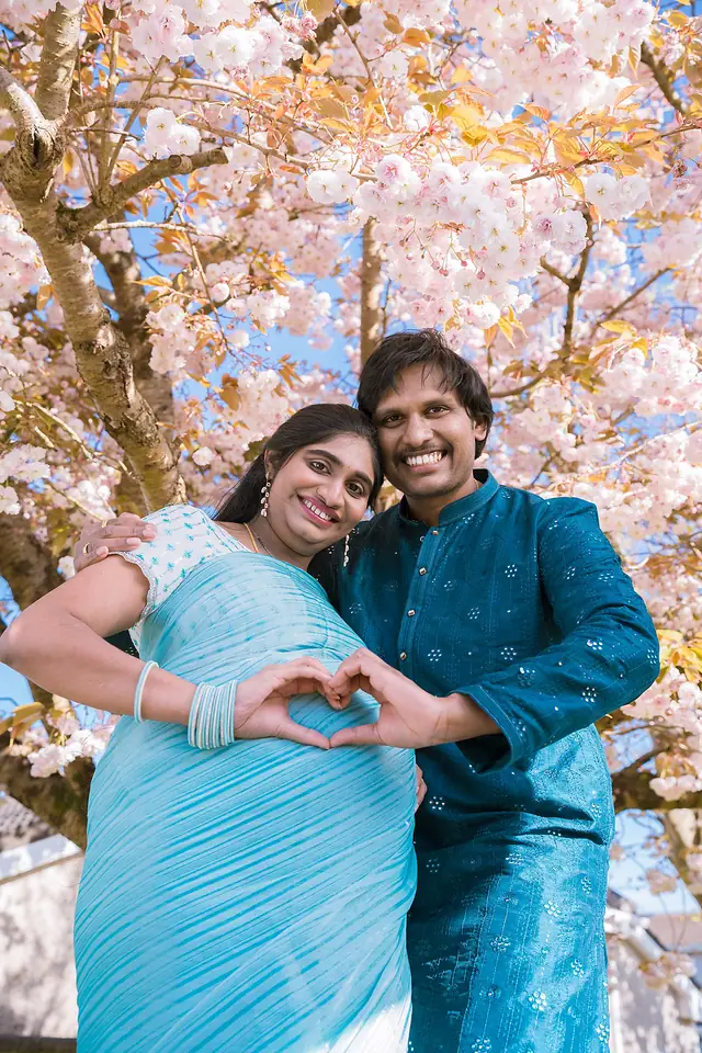 Maternity photography session Ireland