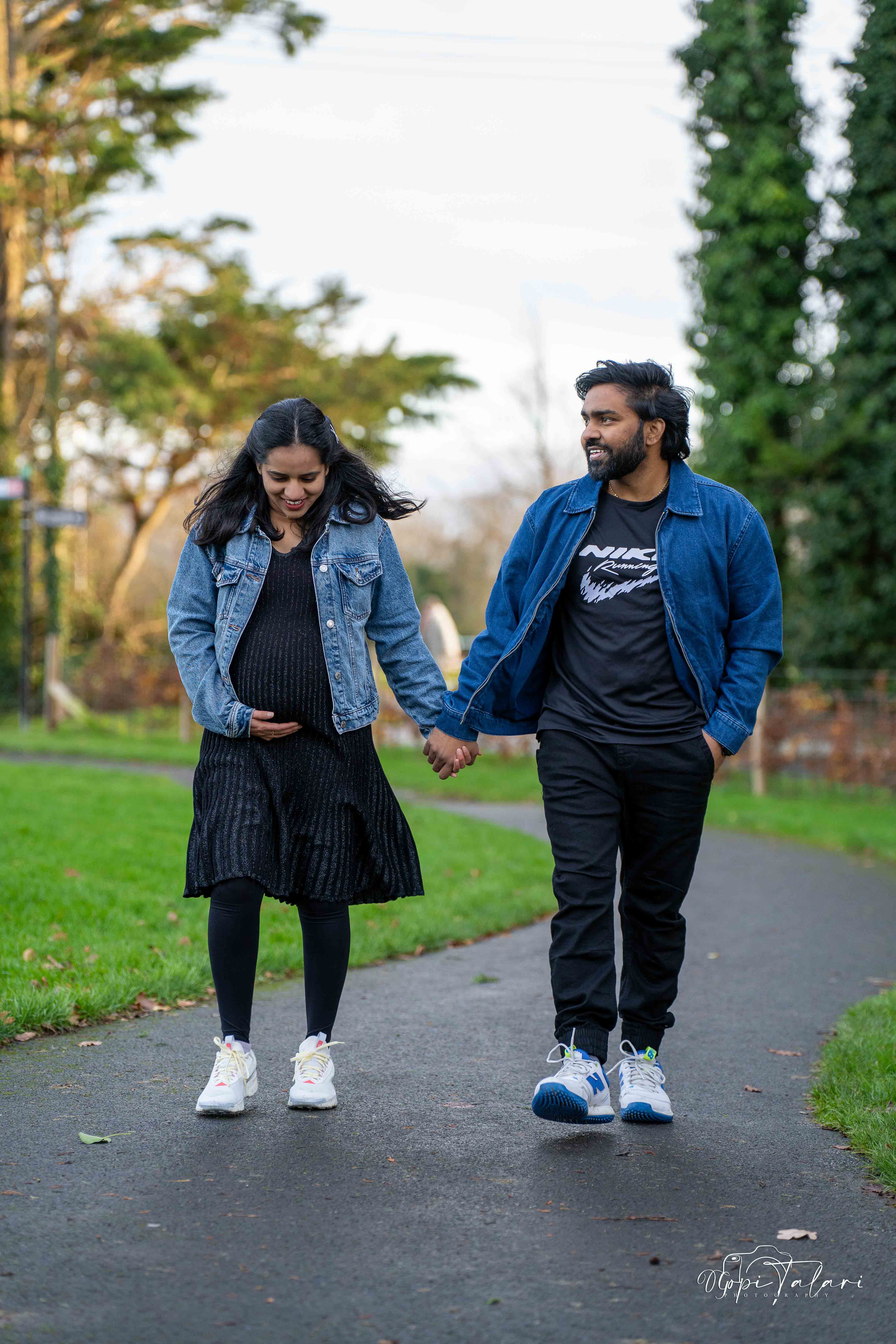 Maternity photography outdoor Ireland