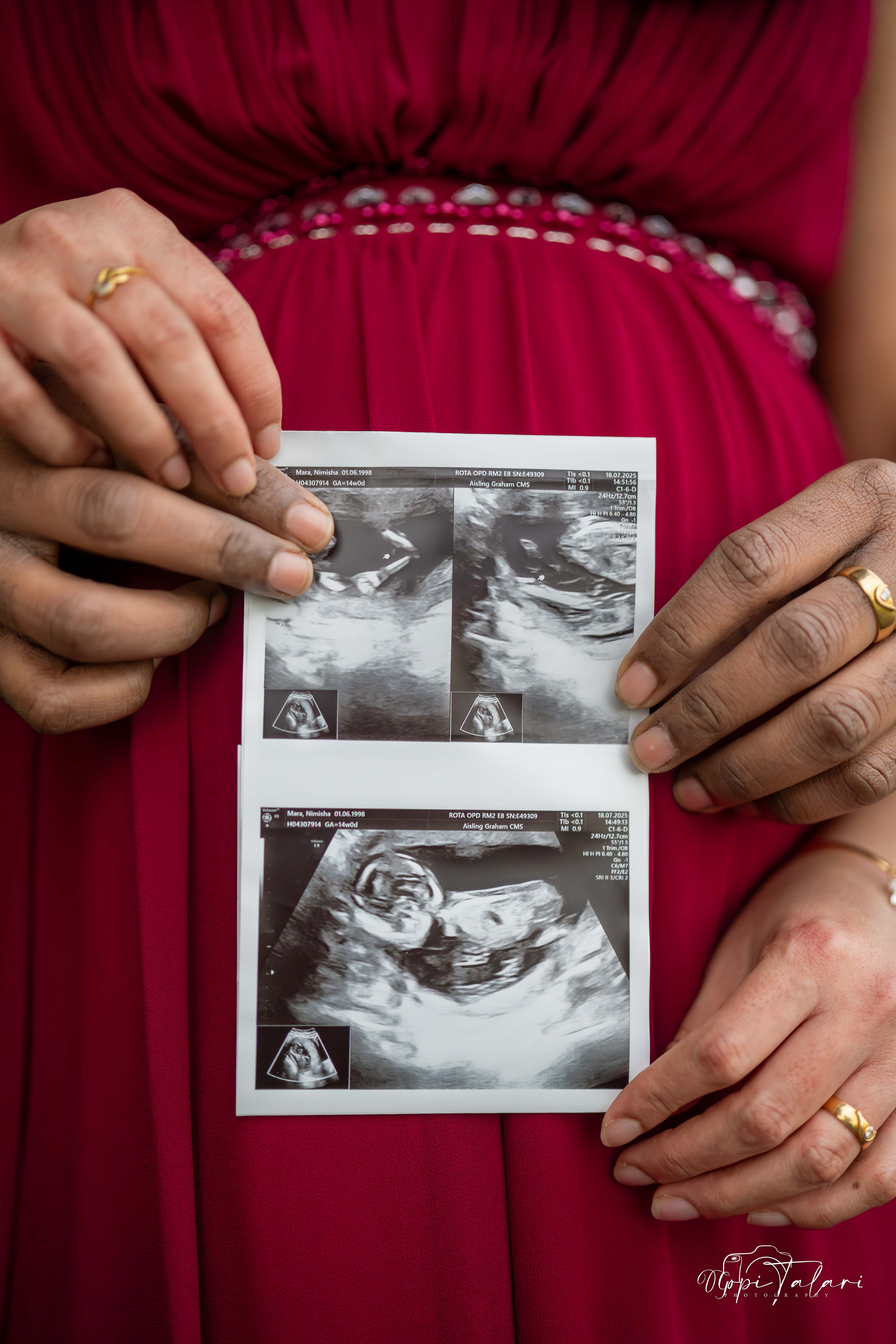 Maternity photography Gopi Talari