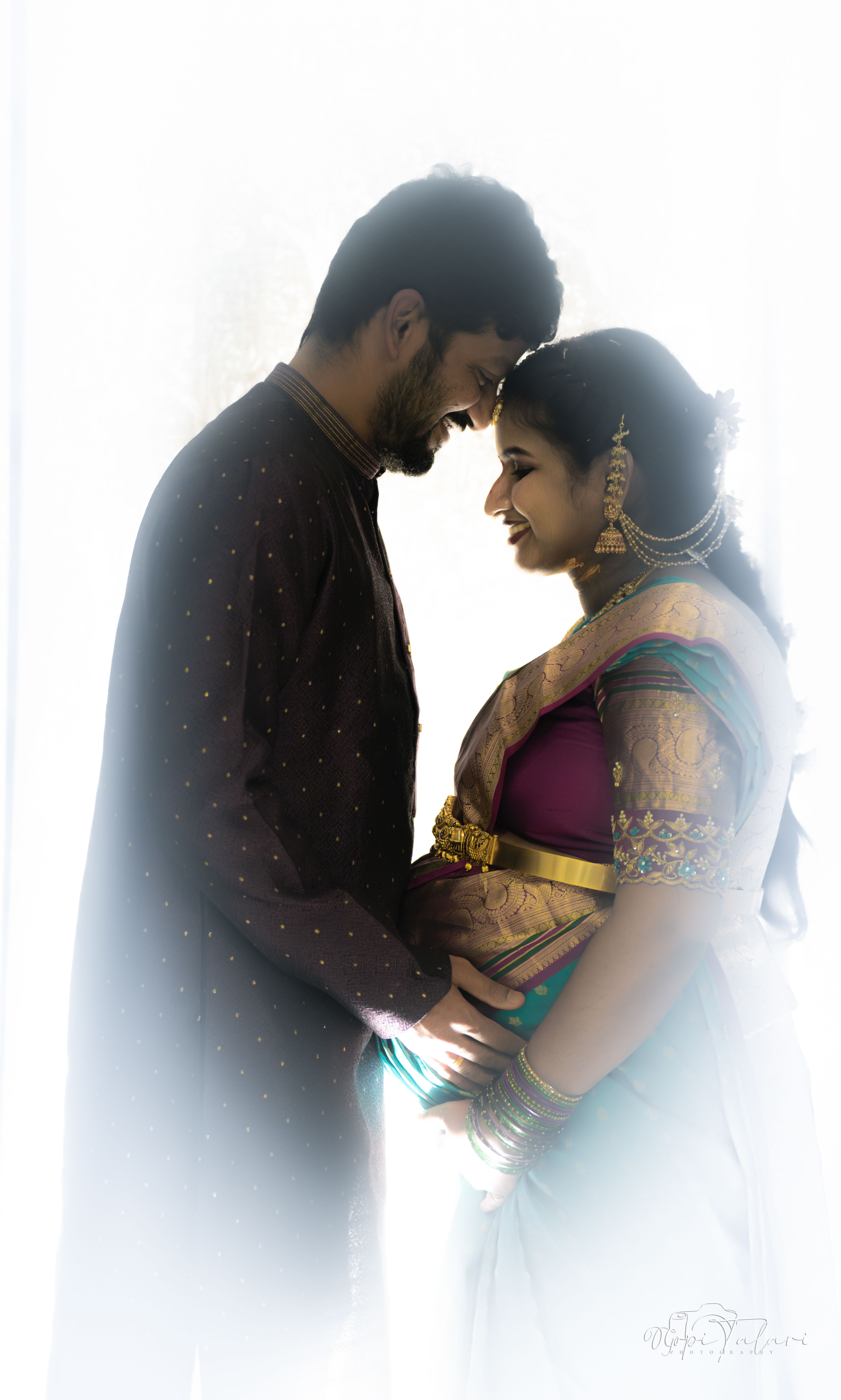 Bump portrait Indo Irish Photography