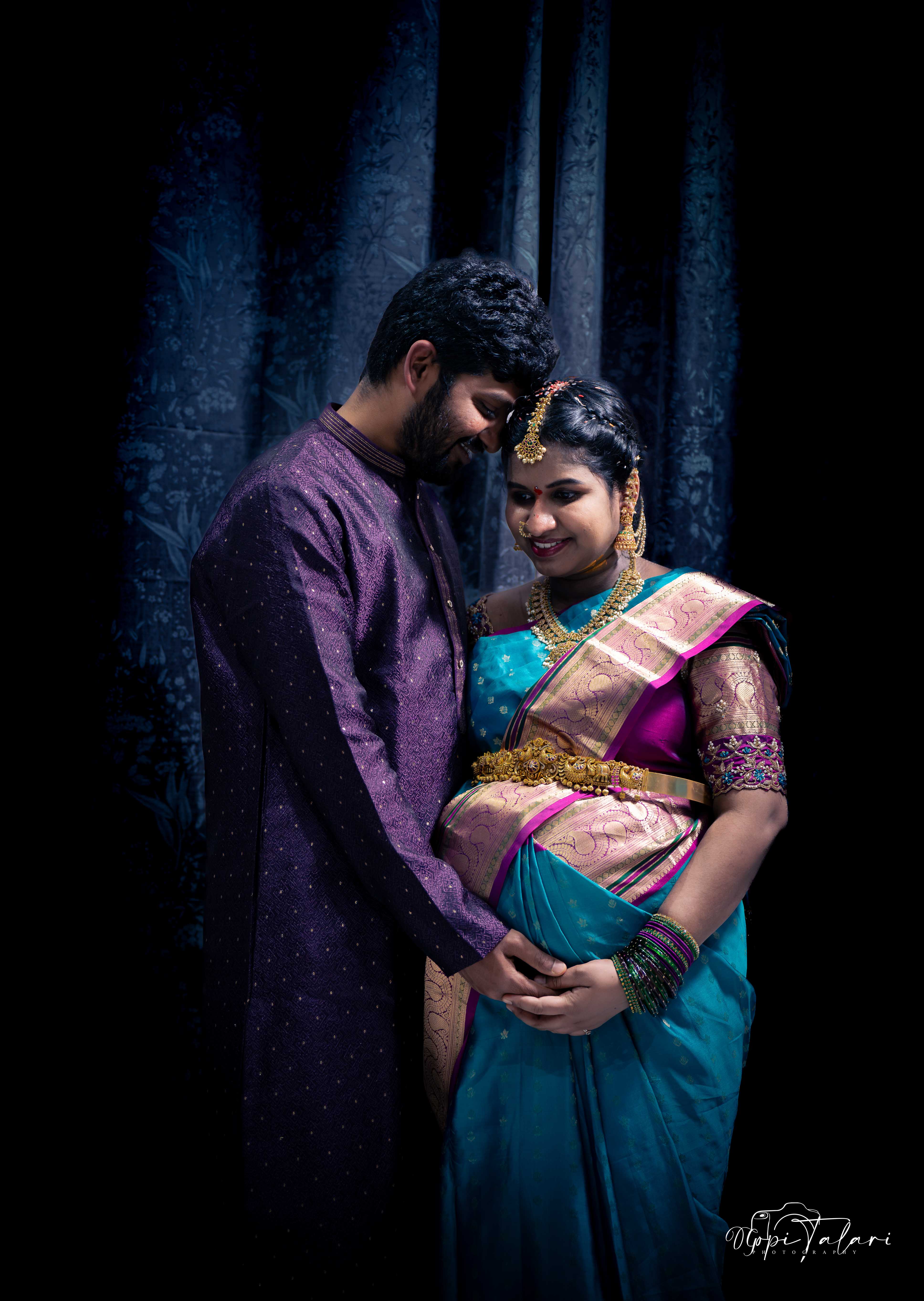 Maternity photography Gopi Talari Ireland