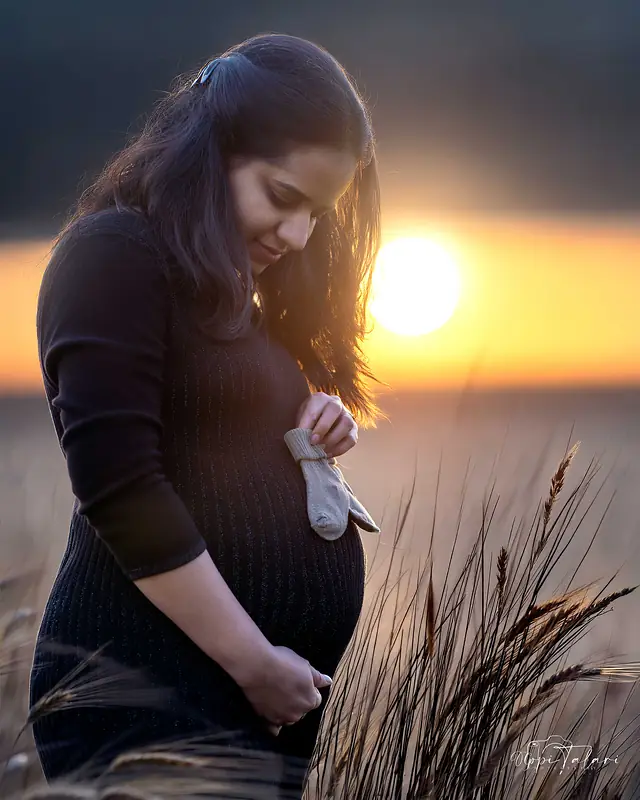 Maternity outdoor session Dublin