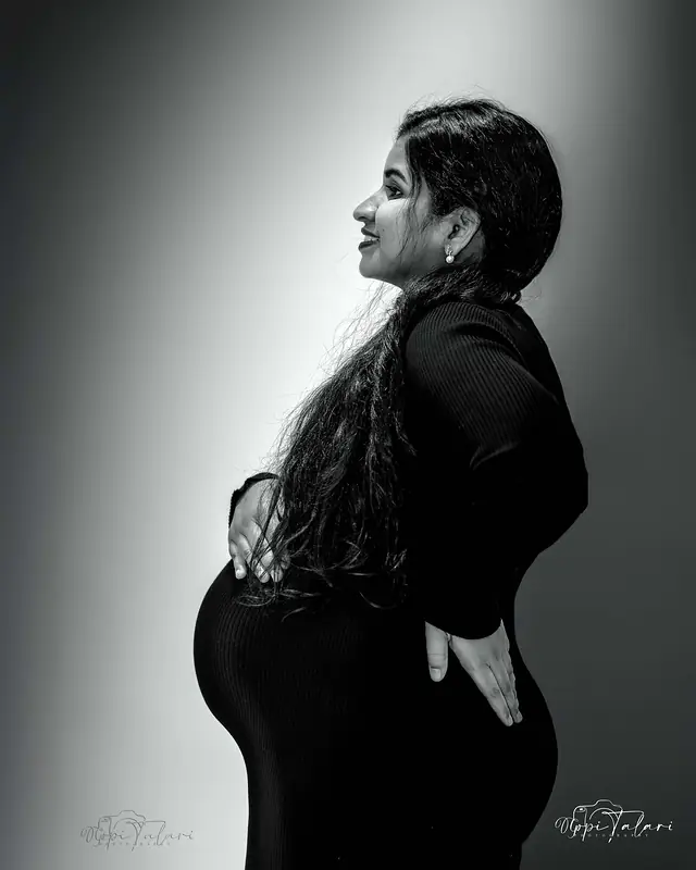 Maternity photography