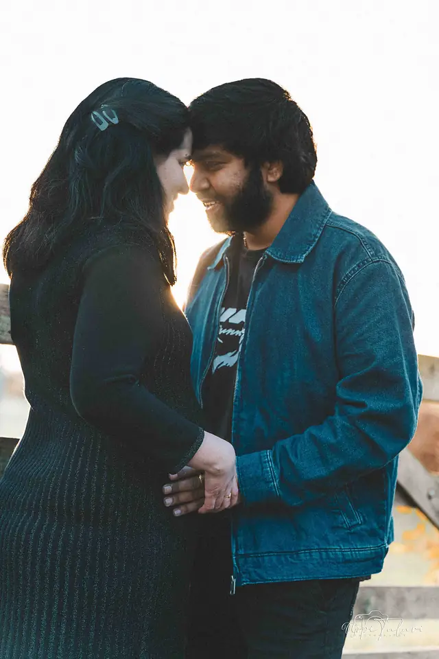 Maternity photography Indo Irish