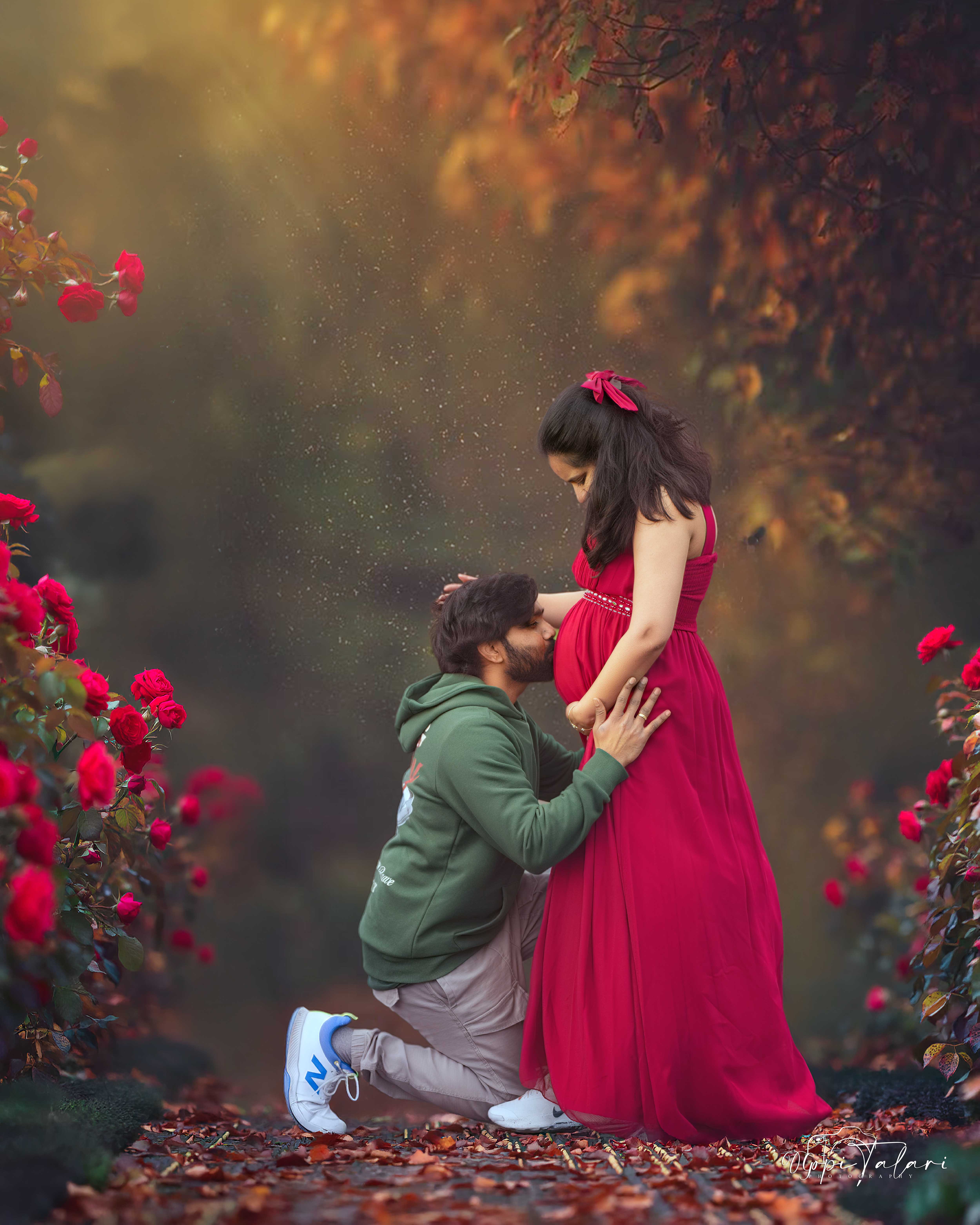 Maternity photography