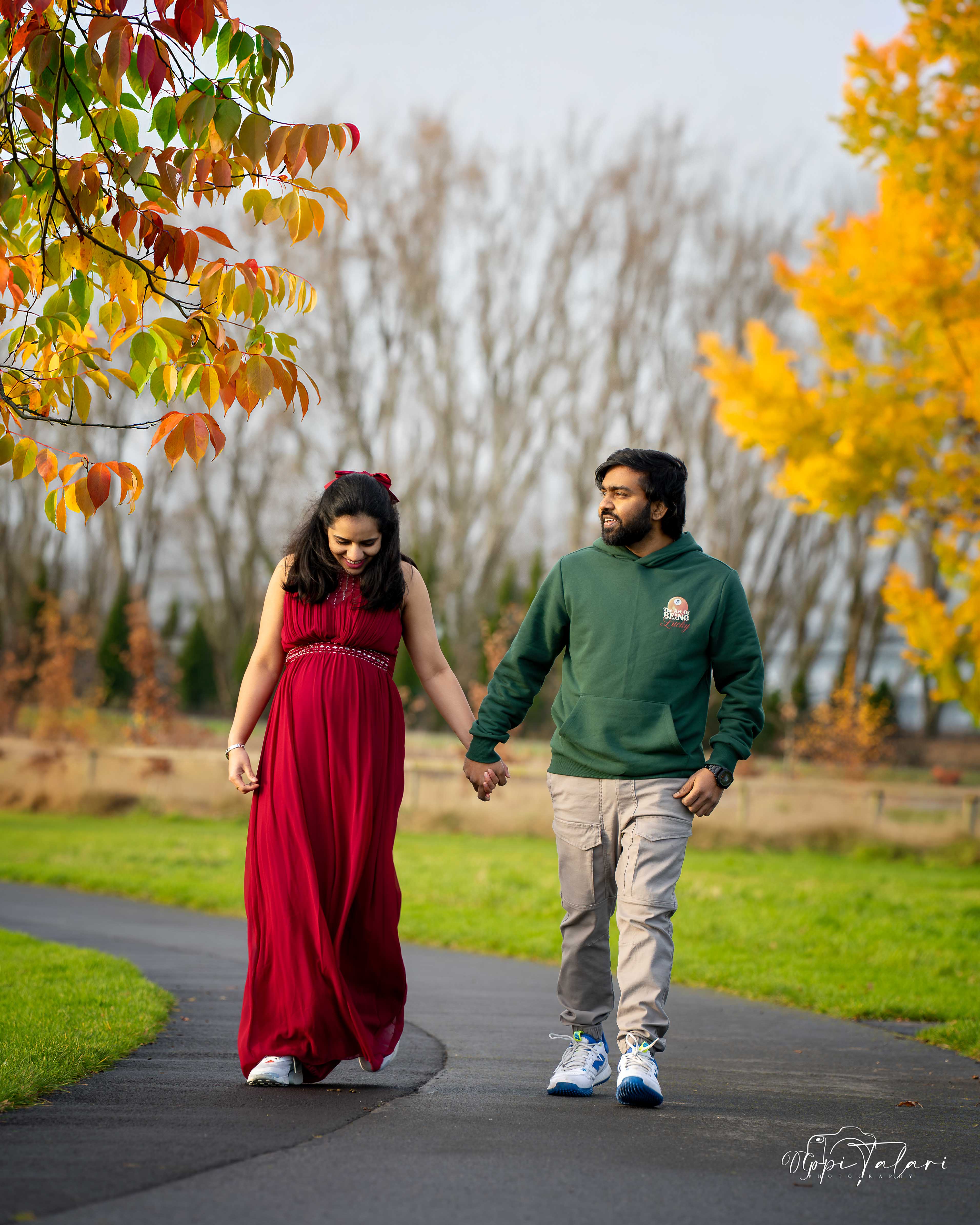 Maternity photography