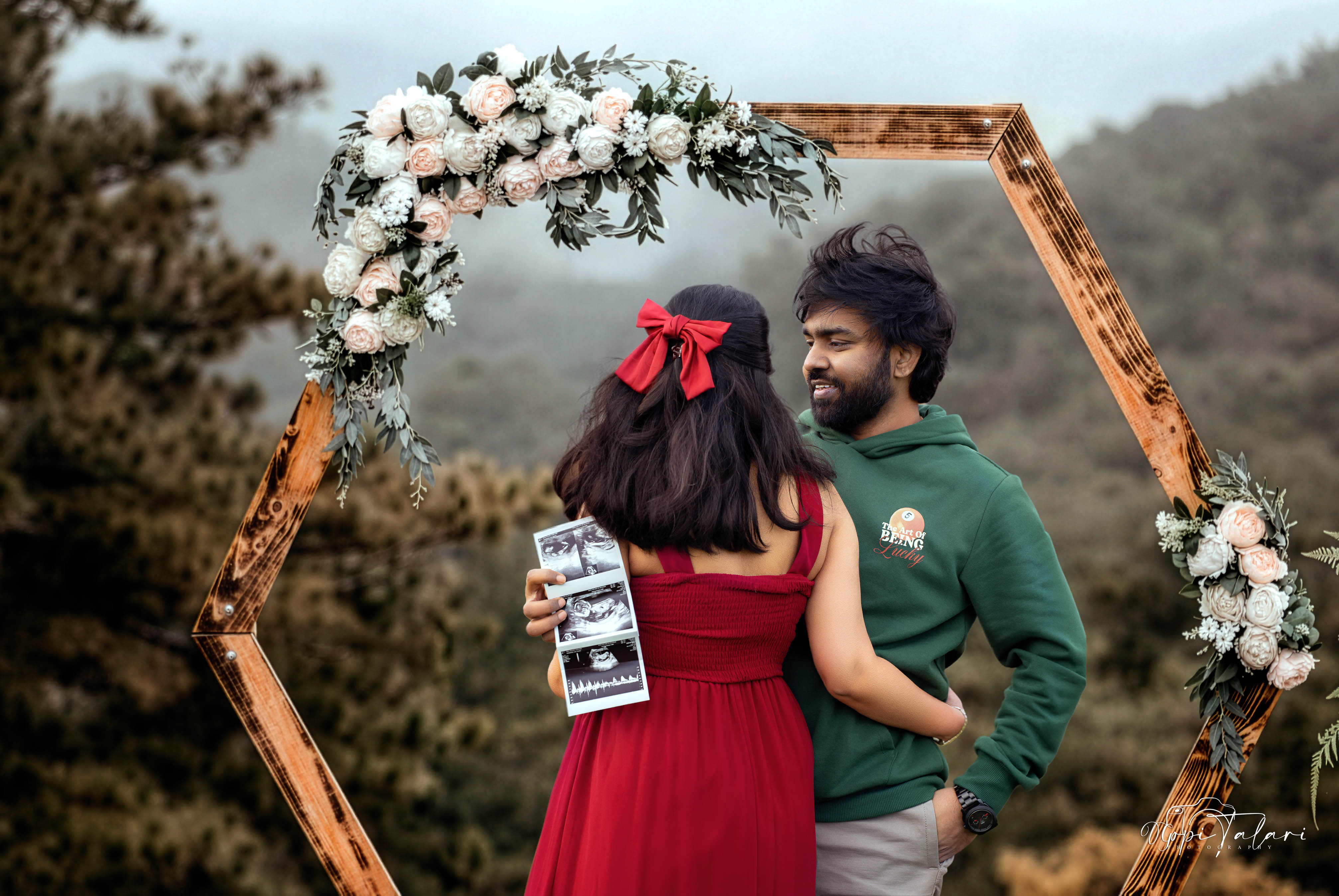 Maternity photography