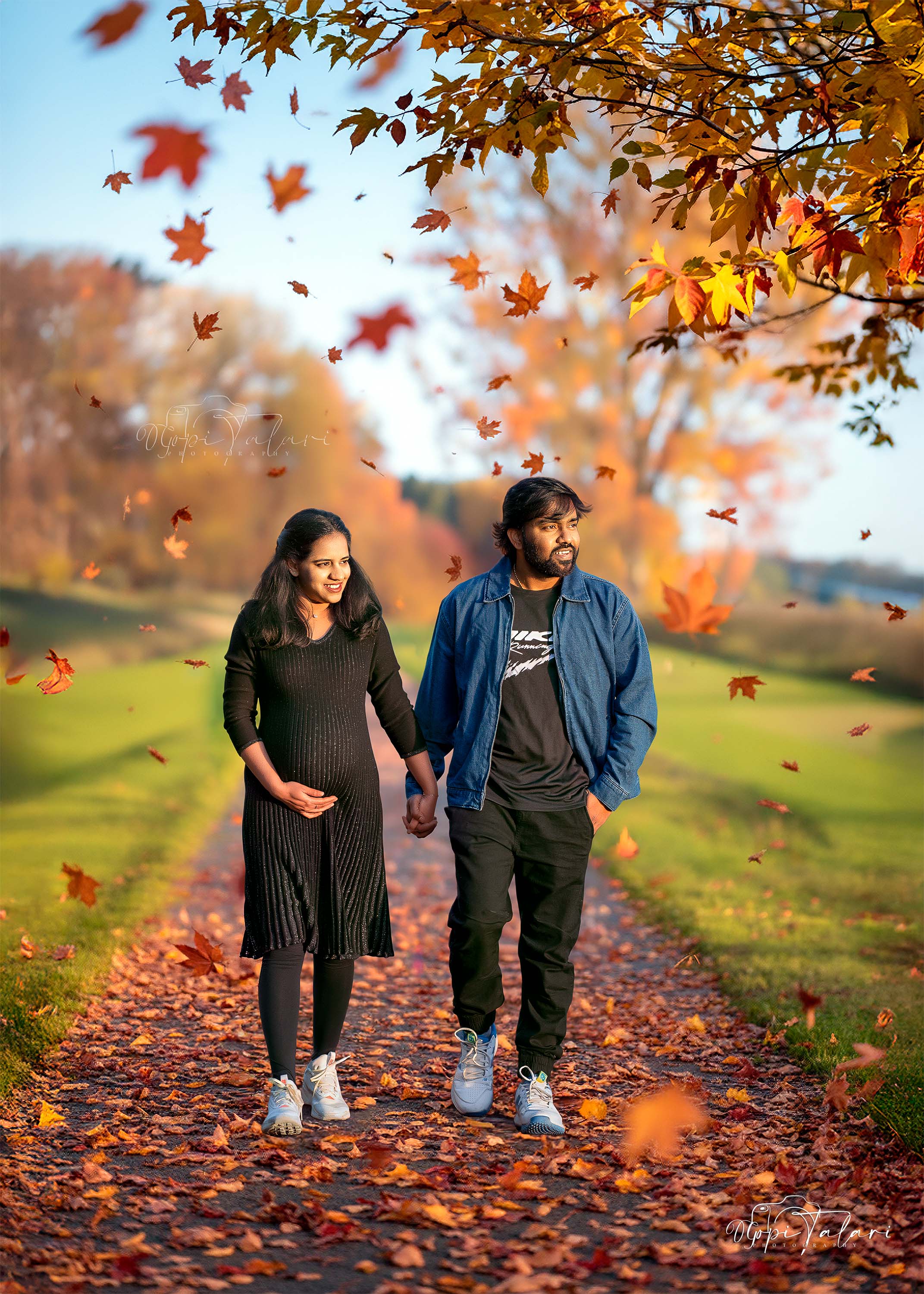 Maternity photography