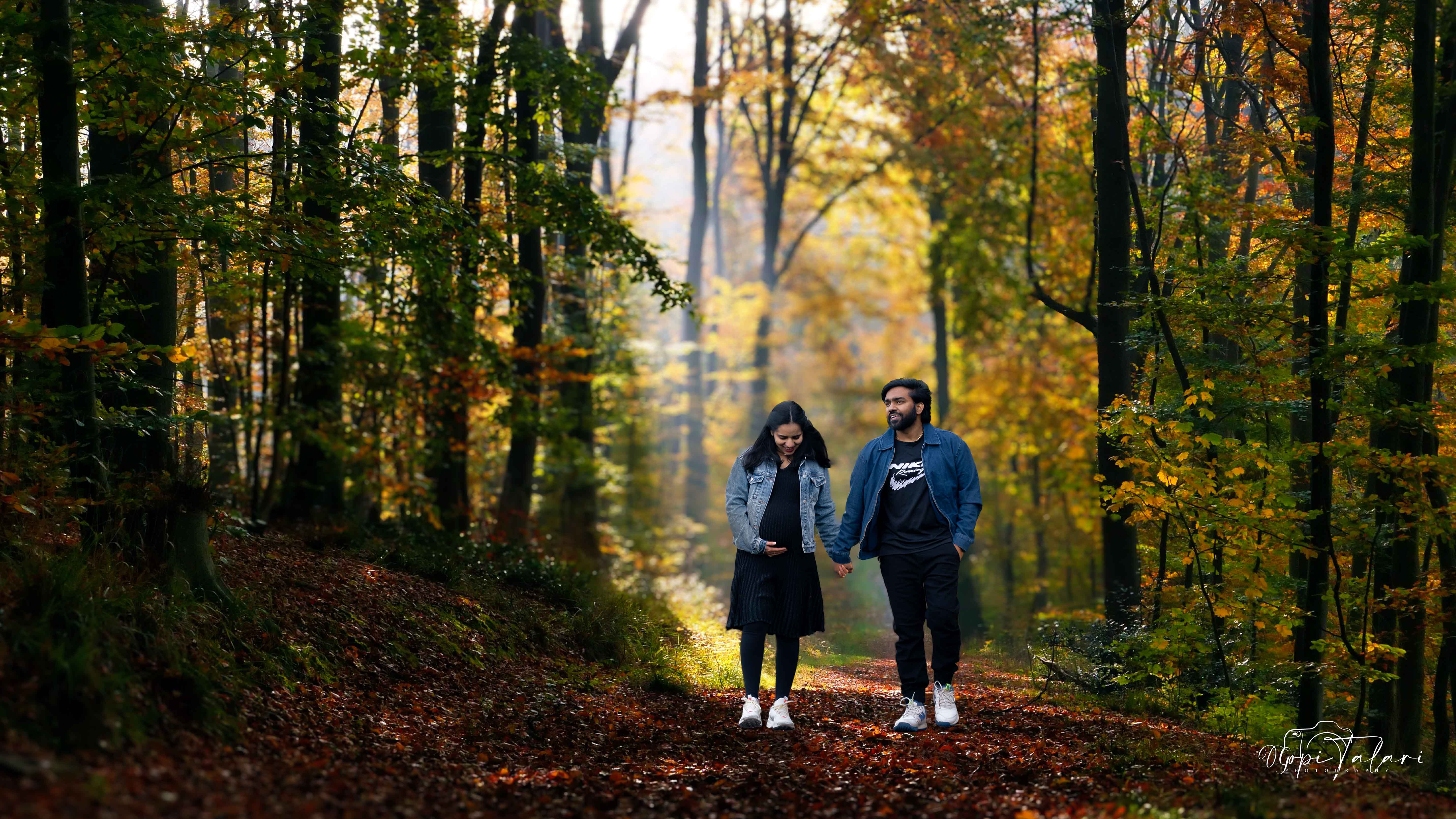 Maternity photography