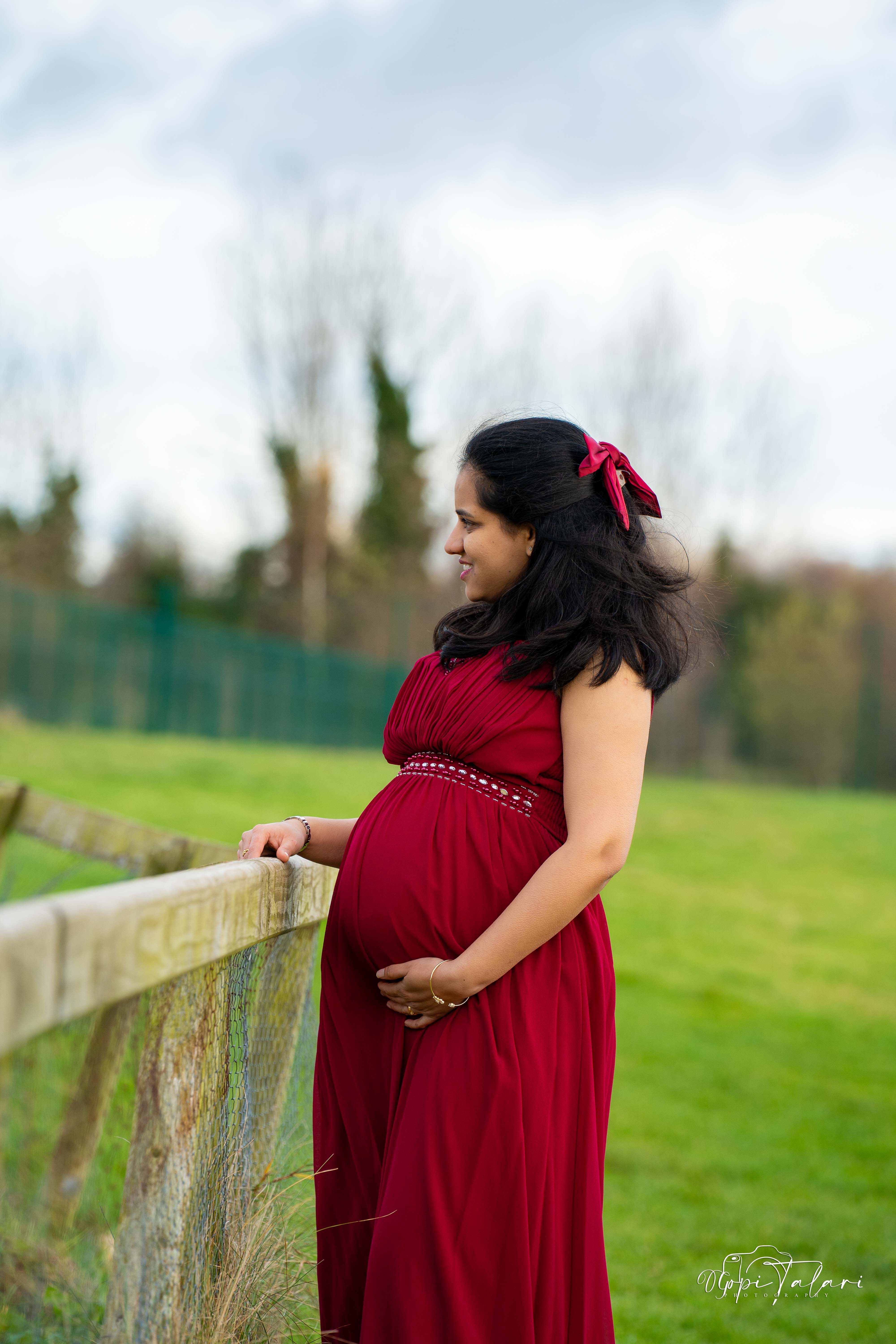 Maternity photography