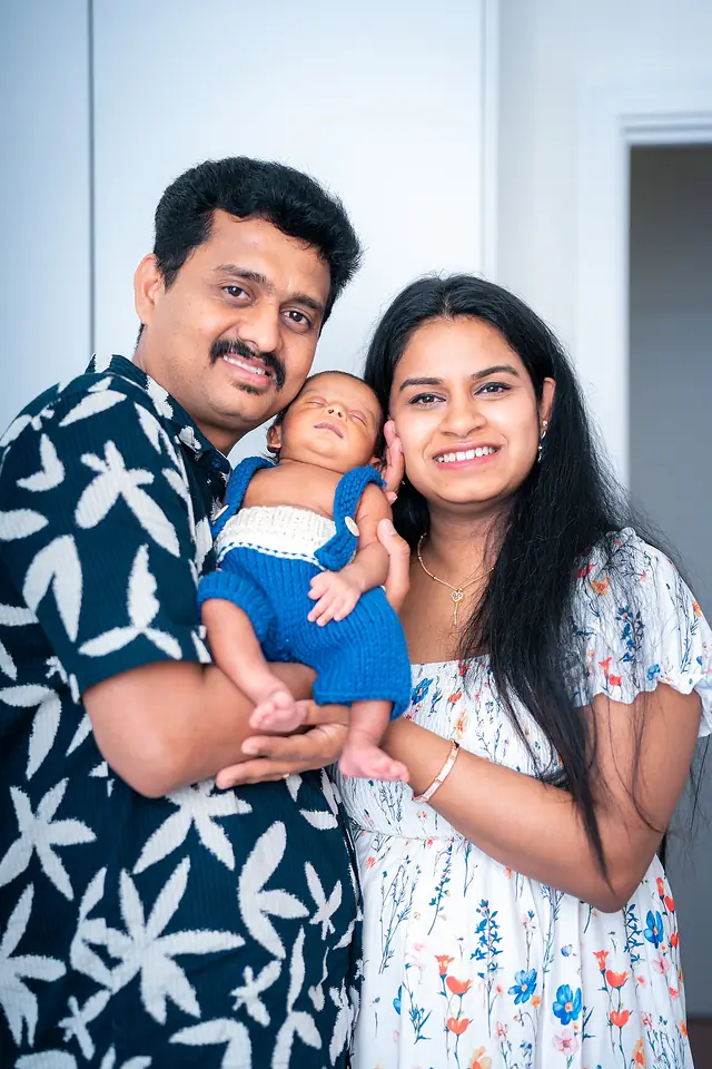 Newborn photography Dublin