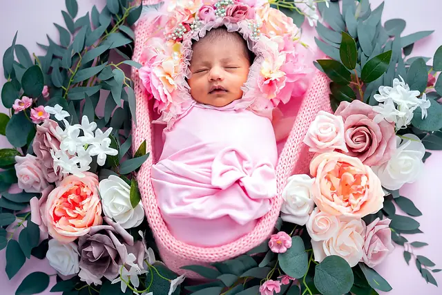 Newborn studio Dublin