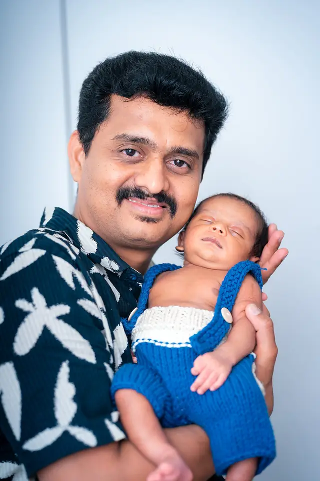 Newborn photography Dublin