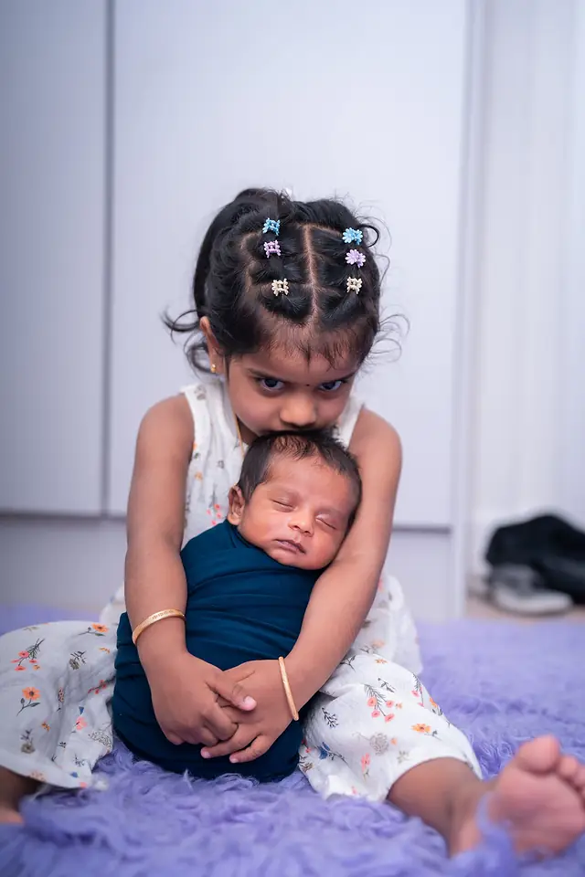 Newborn photography Dublin