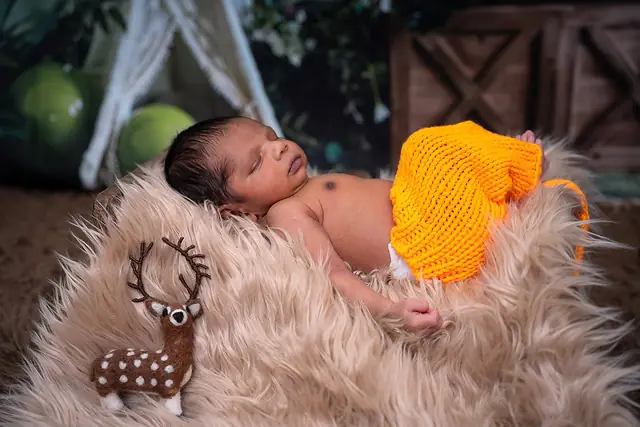 Newborn studio Dublin