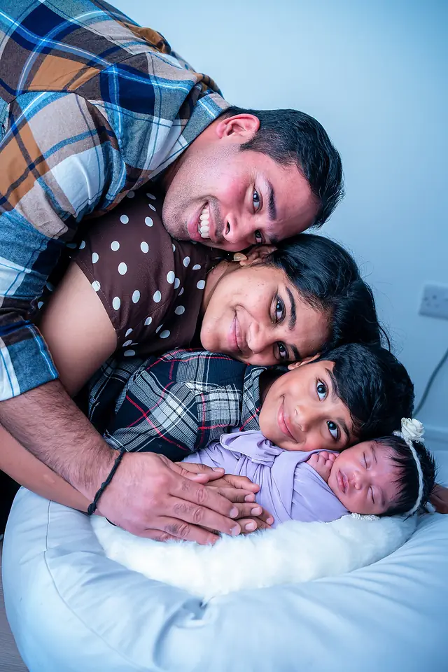 Newborn studio Dublin