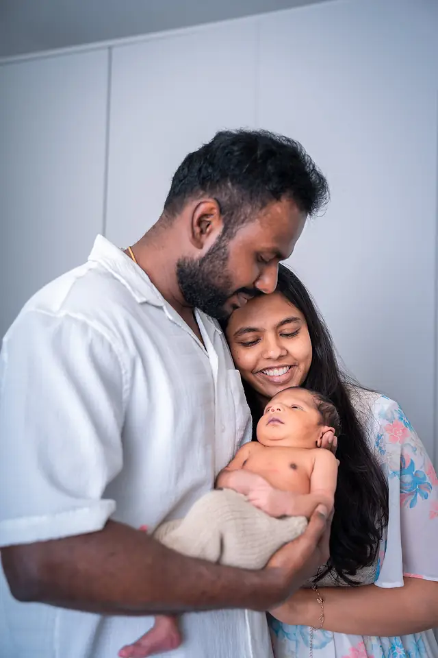 Newborn photography Dublin