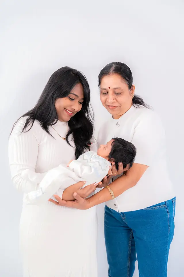 Newborn studio Dublin