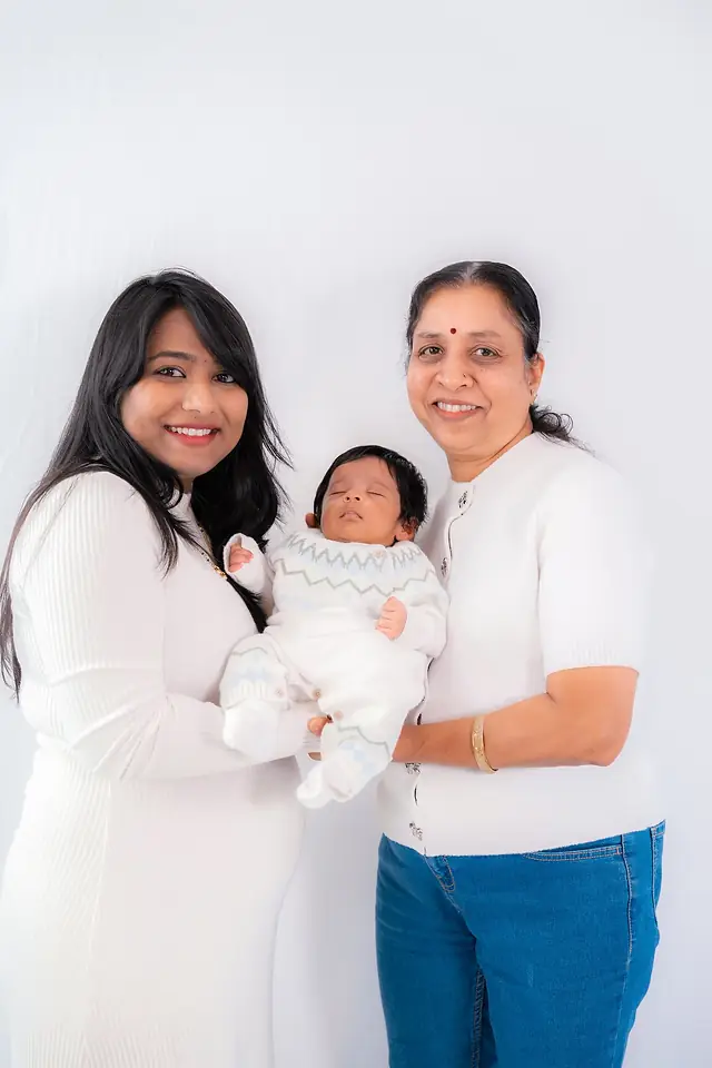 Newborn photography Dublin