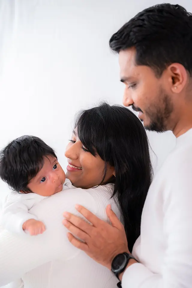 Newborn photography Dublin