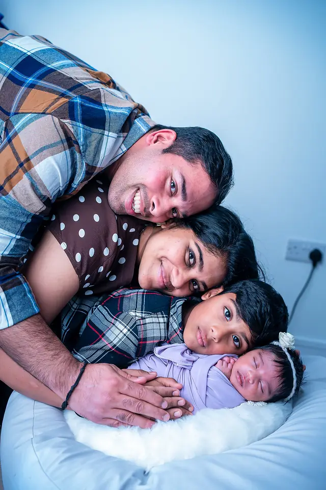 Newborn photography Dublin