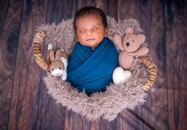 Newborn photography Dublin