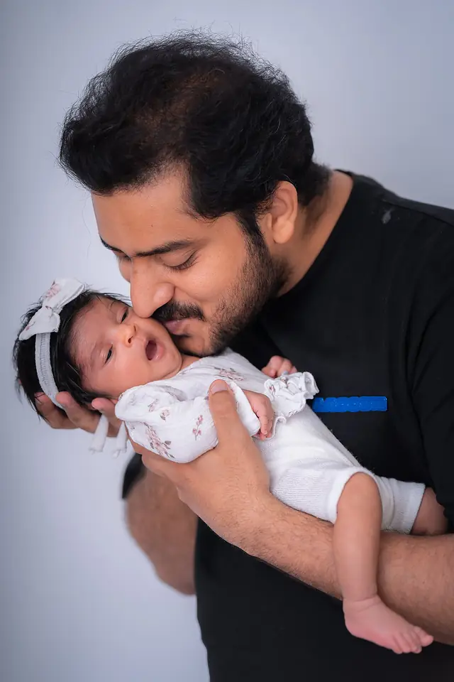 Newborn studio Dublin