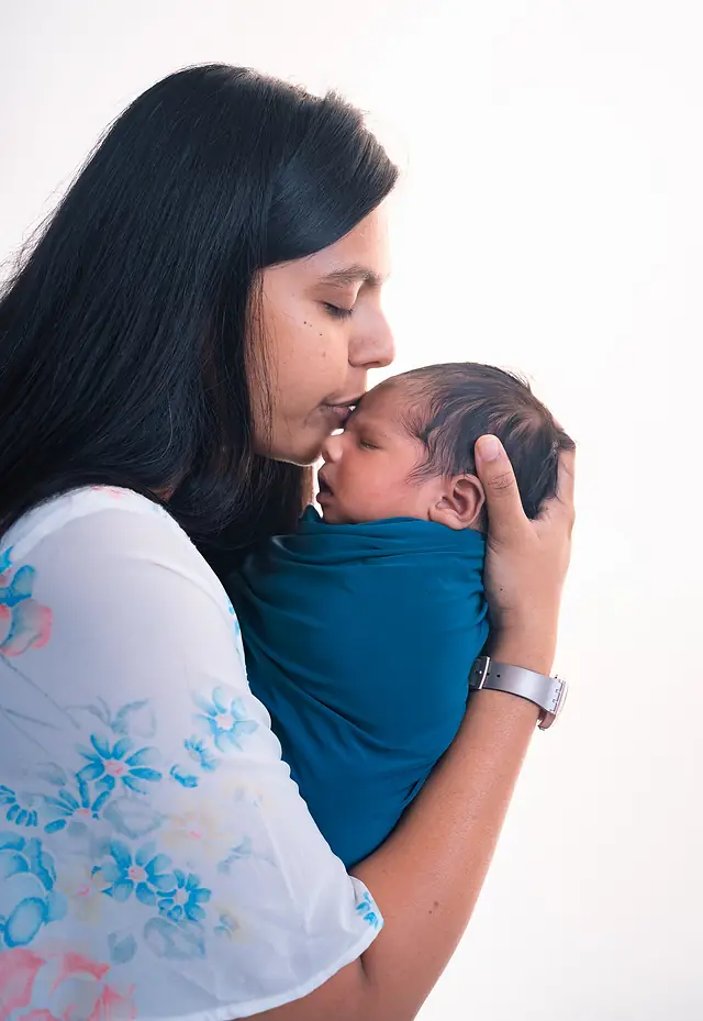 Newborn photography Ireland