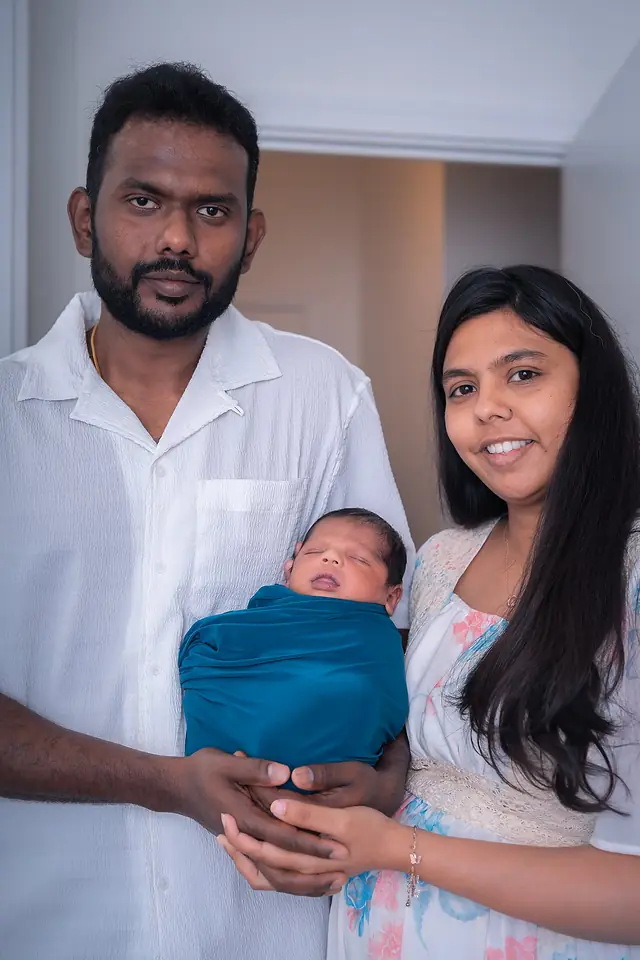 Newborn photography Dublin