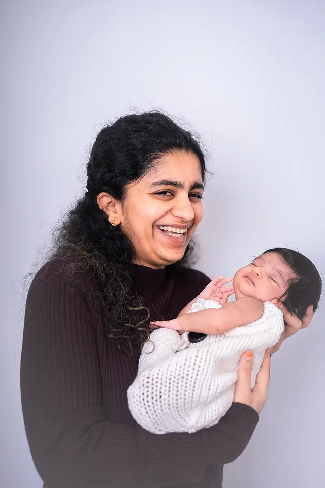 Newborn studio Dublin