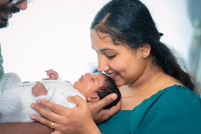 Newborn studio Dublin