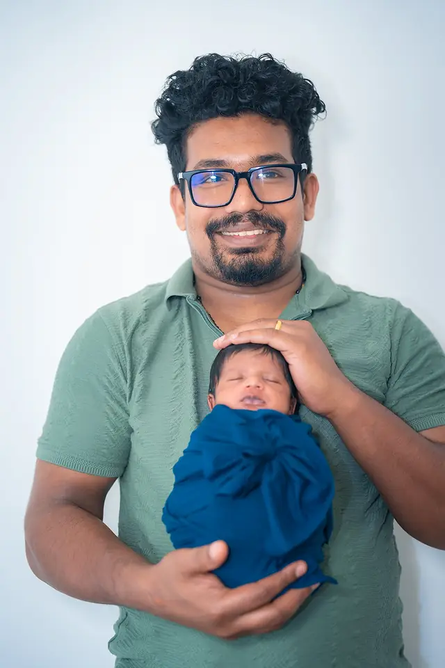 Newborn photography Dublin