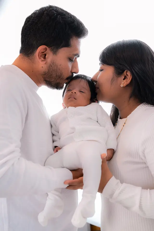 Newborn photography Dublin