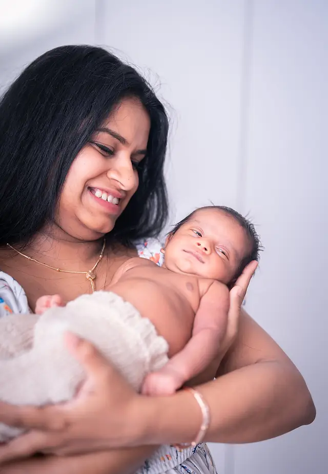 Newborn photography Ireland
