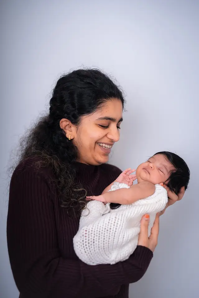 Newborn photography Dublin