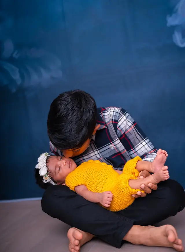 Newborn studio Dublin