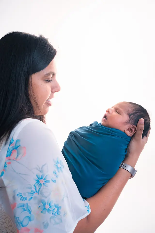 Newborn photography Ireland