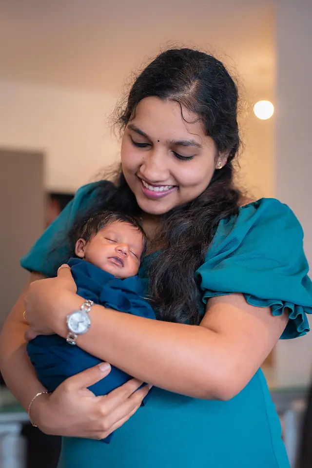Newborn photography Dublin