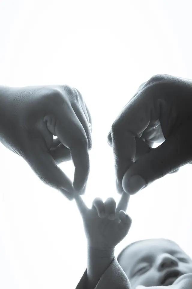 Newborn studio Dublin