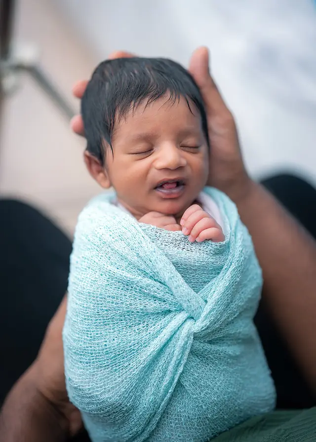 Newborn photography Ireland