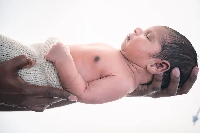 Newborn studio Dublin