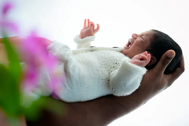 Newborn photography Dublin