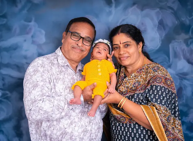 Newborn studio Dublin