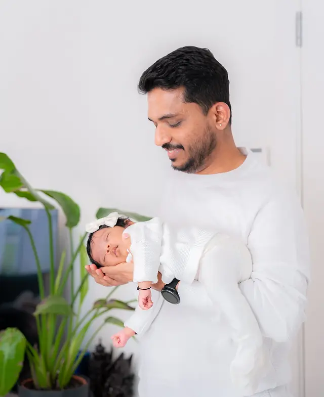 Newborn photography Ireland