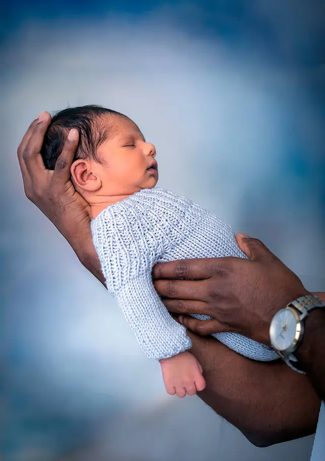 Newborn studio Dublin