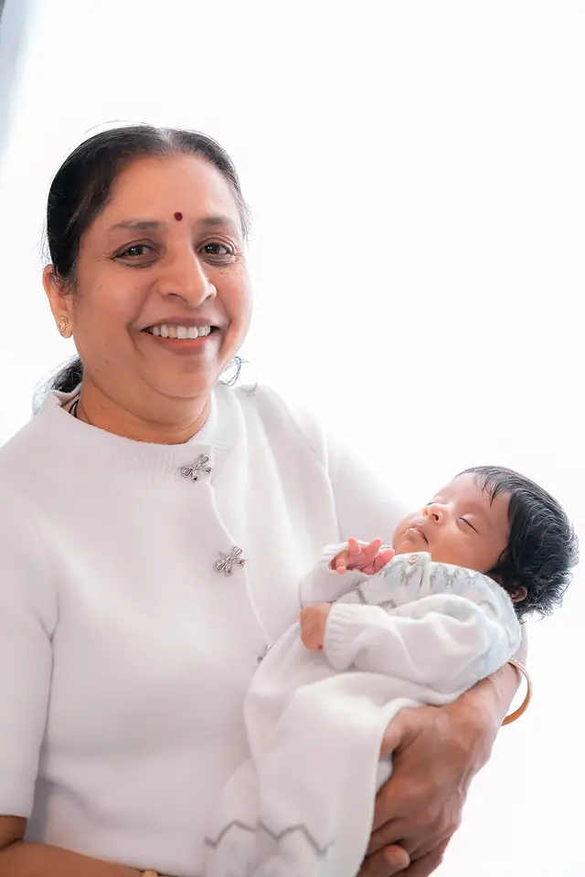 Newborn studio Dublin