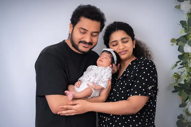 Newborn photography Dublin