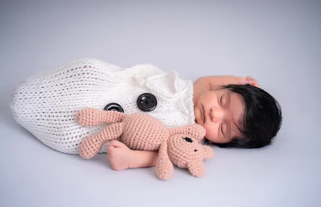 Newborn studio Dublin